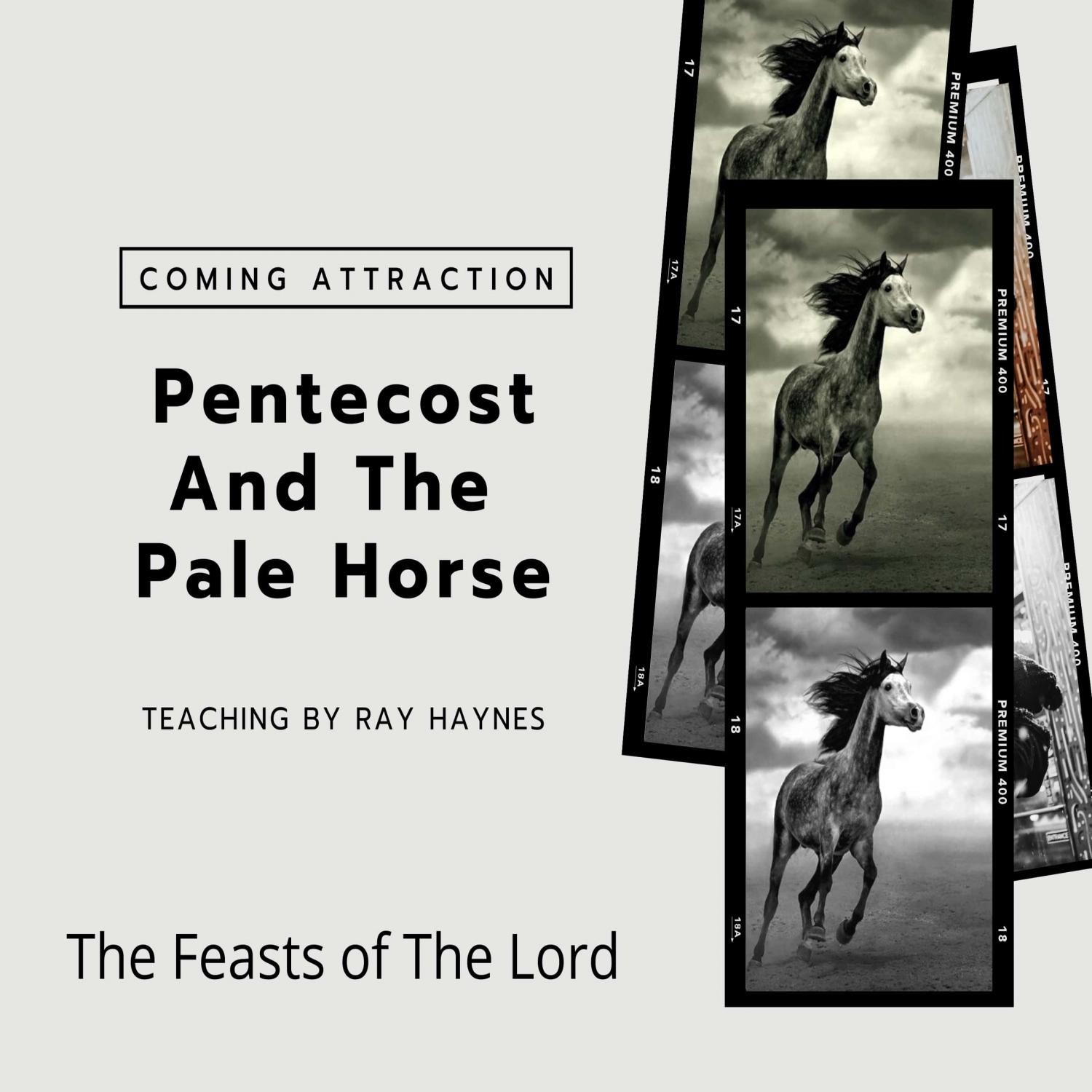 The Feasts of The Lord
