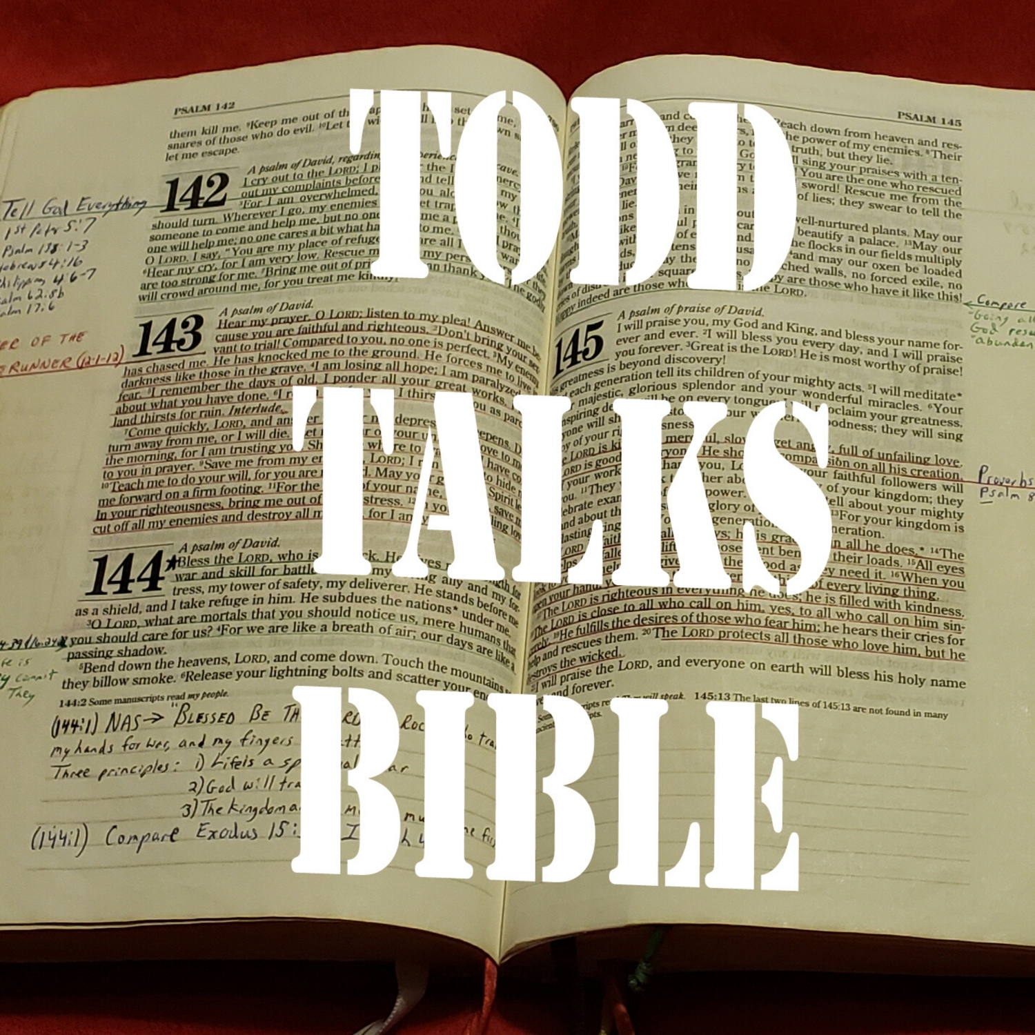 Todd Talks Bible